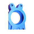 Mechanical Parts Fabrication Services Cast Iron Gate Valve